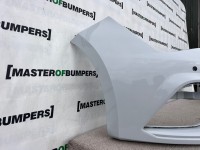 Seat Leon Fr Hatchback Mk3 Lift 2017-2020 Front Bumper 4 Pdc Genuine [o505]