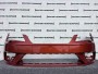 Seat Leon Se Technology Lift 2016-2019 Front Bumper No Pdc +jet Genuine [o607]