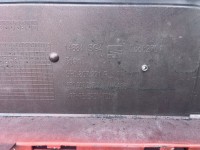 Seat Leon Se Technology Lift 2016-2019 Front Bumper No Pdc +jet Genuine [o607]