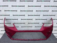 Seat Arona Se Xcellence Lux Fr 2017-2022 Front Bumper Genuine [o614]