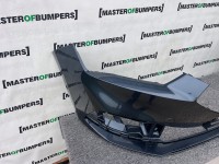 Seat Leon Fr Mk4 Hatchback Eastate 2021-2024 Front Bumper 6 Pdc Genuine [o619]