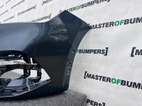 Seat Leon Fr Mk4 Hatchback Eastate 2021-2024 Front Bumper 6 Pdc Genuine [o619]