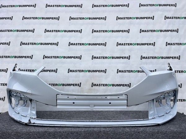 Seat Leon Fr Mk4 Hatchback Eastate 2021-2024 Front Bumper 6 Pdc Genuine [o618]