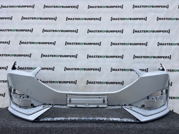 Cupra Leon Fr Hatchback Estate 2021-2025 Front Bumper 6 Pdc Genuine [o615]