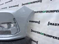 Cupra Leon Fr Hatchback Estate 2021-2025 Front Bumper 6 Pdc Genuine [o615]