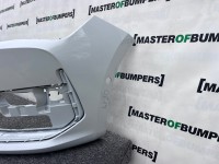 Cupra Leon Fr Hatchback Estate 2021-2025 Front Bumper 6 Pdc Genuine [o617]
