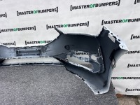 Cupra Leon Fr Hatchback Estate 2021-2025 Front Bumper 6 Pdc Genuine [o617]