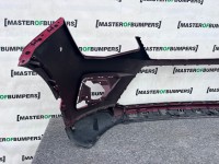 Seat Arona Se Xcellence Lux Fr 2017-2022 Front Bumper Genuine [o628]