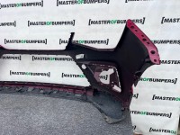 Seat Arona Se Xcellence Lux Fr 2017-2022 Front Bumper Genuine [o628]