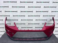 Seat Arona Se Xcellence Lux Fr 2017-2022 Front Bumper Genuine [o628]