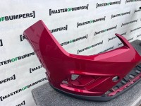 Seat Arona Se Xcellence Lux Fr 2017-2022 Front Bumper Genuine [o628]