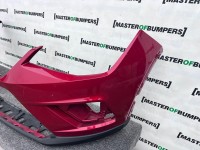 Seat Arona Se Xcellence Lux Fr 2017-2022 Front Bumper Genuine [o628]