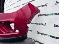 Seat Arona Se Xcellence Lux Fr 2017-2022 Front Bumper Genuine [o628]