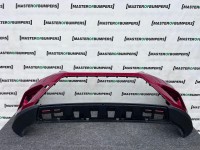 Seat Arona Se Xcellence Lux Fr 2017-2022 Front Bumper Genuine [o628]