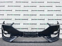 Cupra Leon Fr Hatchback Estate 2021-2025 Front Bumper 6 Pdc Genuine [o624]