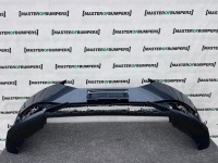 Cupra Leon Fr Hatchback Estate 2021-2025 Front Bumper 6 Pdc Genuine [o624]