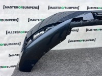 Cupra Leon Fr Hatchback Estate 2021-2025 Front Bumper 6 Pdc Genuine [o624]