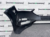 Cupra Leon Fr Hatchback Estate 2021-2025 Front Bumper 6 Pdc Genuine [o624]