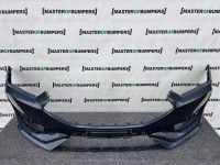 Cupra Leon Fr Hatchback Estate 2021-2025 Front Bumper 6 Pdc Genuine [o624]