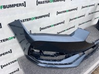 Cupra Leon Fr Hatchback Estate 2021-2025 Front Bumper 6 Pdc Genuine [o624]