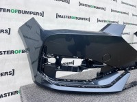 Cupra Leon Fr Hatchback Estate 2021-2025 Front Bumper 6 Pdc Genuine [o624]