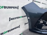 Cupra Leon Fr Hatchback Estate 2021-2025 Front Bumper 6 Pdc Genuine [o624]