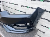 Cupra Leon Fr Hatchback Estate 2021-2025 Front Bumper 6 Pdc Genuine [o624]