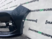 Cupra Leon Fr Hatchback Estate 2021-2025 Front Bumper 6 Pdc Genuine [o624]