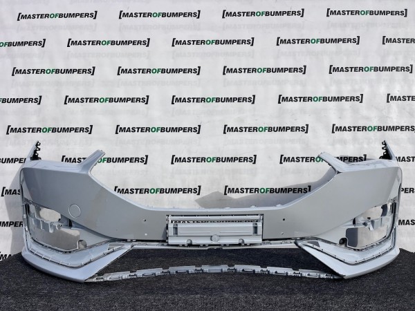 Cupra Leon Fr Hatchback Estate 2021-2025 Front Bumper 6 Pdc Genuine [o629]