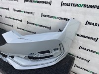 Cupra Leon Fr Hatchback Estate 2021-2025 Front Bumper 6 Pdc Genuine [o629]