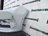 Cupra Leon Fr Hatchback Estate 2021-2025 Front Bumper 6 Pdc Genuine [o629]