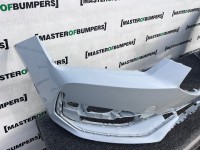 Cupra Leon Fr Hatchback Estate 2021-2025 Front Bumper 6 Pdc Genuine [o629]