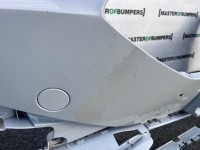 Cupra Leon Fr Hatchback Estate 2021-2025 Front Bumper 6 Pdc Genuine [o629]