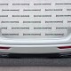 Seat Tarraco Fr Sport Suv 2018-2023 Rear Bumper 6 Pdc Genuine [o636]