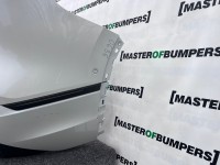 Seat Tarraco Fr Sport Suv 2018-2023 Rear Bumper 6 Pdc Genuine [o636]