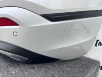 Seat Tarraco Fr Sport Suv 2018-2023 Rear Bumper 6 Pdc Genuine [o636]