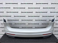 Seat Tarraco Fr Sport Suv 2018-2023 Rear Bumper 6 Pdc Genuine [o636]