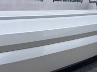 Seat Tarraco Fr Sport Suv 2018-2023 Rear Bumper 6 Pdc Genuine [o636]