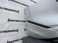 Seat Tarraco Fr Sport Suv 2018-2023 Rear Bumper 6 Pdc Genuine [o636]