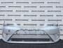 Seat Leon Cupra Fr Mk3 Hatchback 2013-2016 Front Bumper 4 Pdc Genuine [o639]
