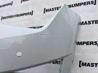 Seat Leon Cupra Fr Mk3 Hatchback 2013-2016 Front Bumper 4 Pdc Genuine [o639]