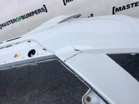 Seat Leon Cupra Fr Mk3 Hatchback 2013-2016 Front Bumper 4 Pdc Genuine [o639]