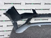 Seat Leon Cupra Fr Mk3 Hatchback 2013-2016 Front Bumper 4 Pdc Genuine [o639]