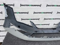Seat Leon Cupra Fr Mk3 Hatchback 2013-2016 Front Bumper 4 Pdc Genuine [o639]