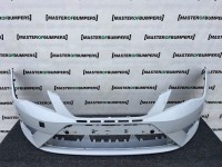 Seat Leon Cupra Fr Mk3 Hatchback 2013-2016 Front Bumper 4 Pdc Genuine [o639]