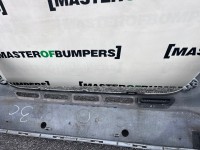 Seat Leon Cupra Fr Mk3 Hatchback 2013-2016 Front Bumper 4 Pdc Genuine [o639]