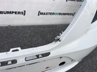Seat Leon Cupra Fr Mk3 Hatchback 2013-2016 Front Bumper 4 Pdc Genuine [o639]
