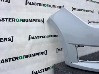 Seat Leon Cupra Fr Mk3 Hatchback 2013-2016 Front Bumper 4 Pdc Genuine [o639]