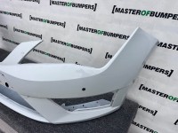 Seat Leon Cupra Fr Mk3 Hatchback 2013-2016 Front Bumper 4 Pdc Genuine [o639]