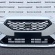 Seat Tarraco Fr Sport Suv 2018-2024 Front Bumper 6 Pdc W/grilles Genuine [o642]